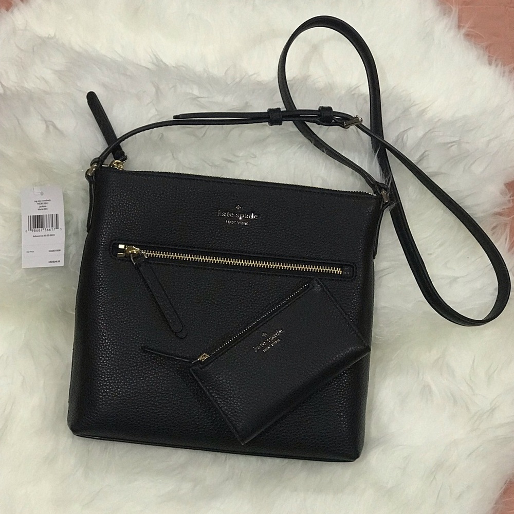 NWT Kate Spade crossbody w/ wallet